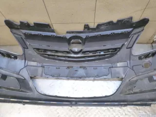 6400629 Бампер передний Opel Corsa D Арт E100262697, вид 15