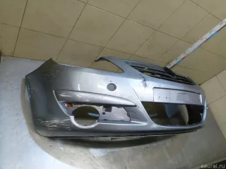 6400629 Бампер передний Opel Corsa D Арт E100262697, вид 2