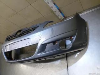 6400629 Бампер передний Opel Corsa D Арт E100262697, вид 3
