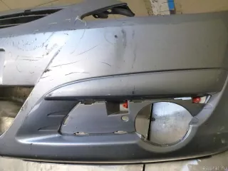 6400629 Бампер передний Opel Corsa D Арт E100262697, вид 5