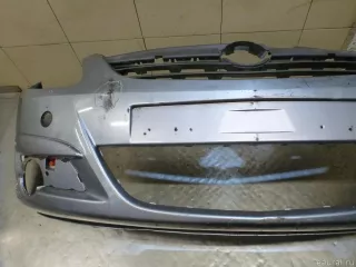 6400629 Бампер передний Opel Corsa D Арт E100262697, вид 6