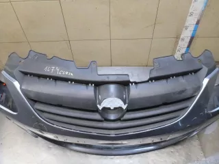 6400629 Бампер передний Opel Corsa D Арт E100262697, вид 10