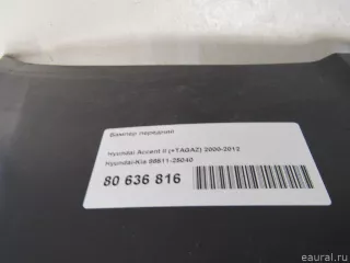8651125040 Бампер передний Hyundai Accent LC Арт E80636816, вид 13