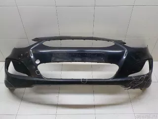865111R000 Бампер передний Hyundai Solaris 1 Арт E31059696, вид 1