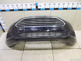  Бампер передний Ford Fiesta 6 Арт E14997252, вид 4