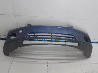  Бампер передний Ford Focus 2 Арт E40705448, вид 2