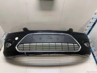  Бампер передний Ford Focus 2 restailing Арт E90123349, вид 1