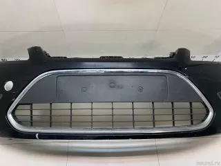  Бампер передний Ford Focus 2 restailing Арт E90123349, вид 2