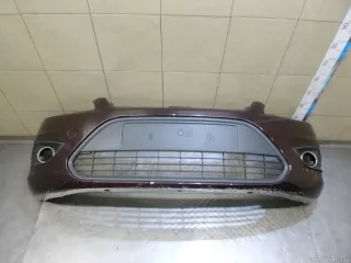  Бампер передний Ford Focus 2 restailing Арт E100147810, вид 1