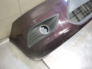  Бампер передний Ford Focus 2 restailing Арт E100147810, вид 2