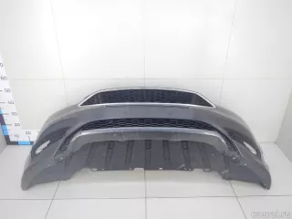  Бампер передний Ford Focus 3 Арт E70559432, вид 3