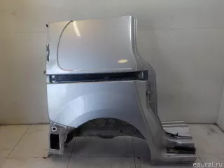  Крыло заднее правое Renault Kangoo 2 Арт E40998136