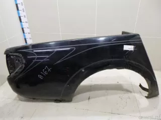 6722A060 Крыло заднее правое Mitsubishi L200 4 Арт E48222998, вид 1