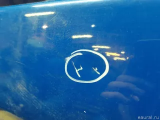  Крыло заднее правое Citroen Berlingo 1 restailing Арт E31190044, вид 4