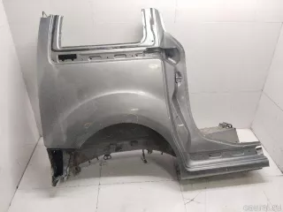 8526NY Крыло заднее правое Citroen Berlingo 2  Арт E90320805, вид 1