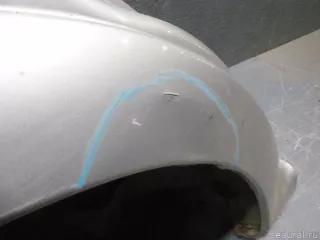  Крыло заднее правое Citroen C3 1 Арт E21567737, вид 3