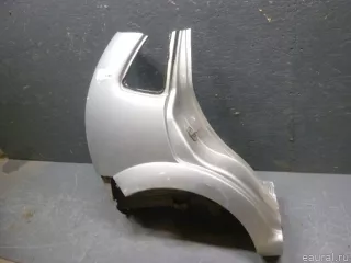  Крыло заднее правое Citroen C3 1 Арт E21567737, вид 5