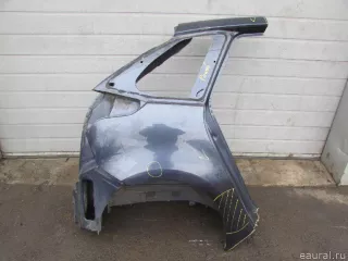  Крыло заднее правое Citroen C4 Picasso 1 Арт E80797309, вид 1