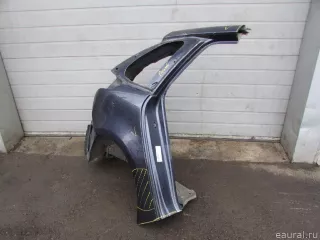  Крыло заднее правое Citroen C4 Picasso 1 Арт E80797309, вид 4