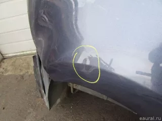  Крыло заднее правое Citroen C4 Picasso 1 Арт E80797309, вид 7