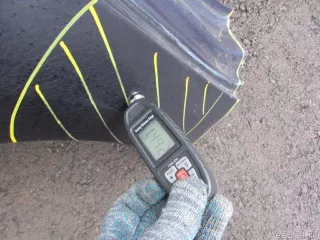  Крыло заднее правое Citroen C4 Picasso 1 Арт E80797309, вид 10