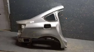  Крыло заднее правое Citroen C5 2 Арт E22840046, вид 1