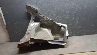  Крыло заднее правое Citroen C5 2 Арт E22840046, вид 20