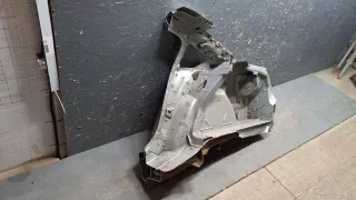 Крыло заднее правое Citroen C5 2 Арт E22840046, вид 2