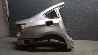  Крыло заднее правое Citroen C5 2 Арт E22840046, вид 4