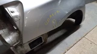 Крыло заднее правое Citroen C5 2 Арт E22840046, вид 5