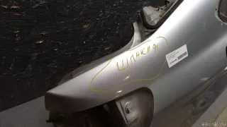  Крыло заднее правое Citroen C5 2 Арт E22840046, вид 6