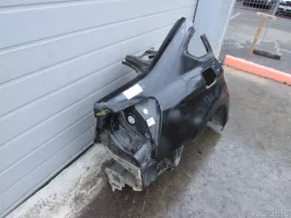  Крыло заднее правое Citroen C5 2 Арт E80474077, вид 2