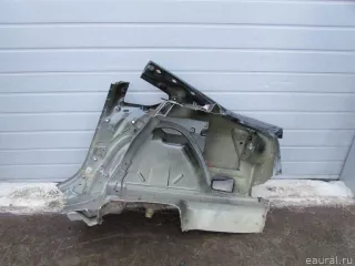  Крыло заднее правое Citroen C5 2 Арт E80474077, вид 6