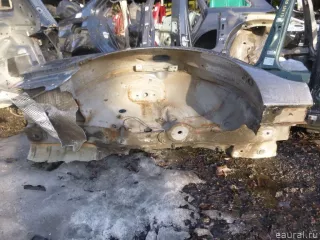  Крыло заднее правое Audi A6 C6 (S6,RS6) Арт E22003281, вид 4