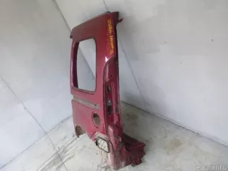  Крыло заднее левое Renault Kangoo 1 Арт E6780866, вид 2