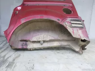 Крыло заднее левое Renault Kangoo 1 Арт E6780866, вид 4