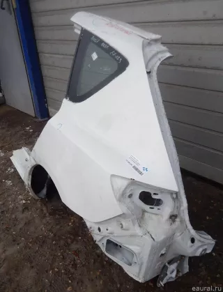  Крыло заднее левое BMW 1 E81/E82/E87/E88 Арт E70356203, вид 2