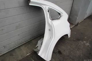  Крыло заднее левое Citroen C4 1 Арт E80878467, вид 2