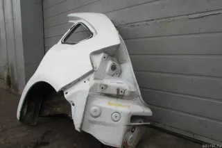  Крыло заднее левое Citroen C4 1 Арт E80878467, вид 3