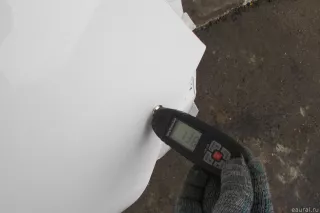  Крыло заднее левое Citroen C4 1 Арт E80878467, вид 6