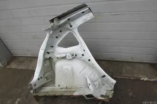  Крыло заднее левое Citroen C4 1 Арт E80878467, вид 9