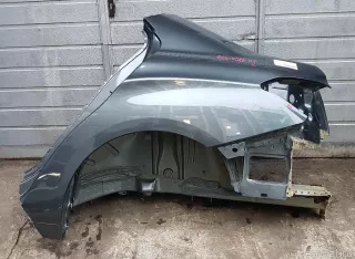  Крыло заднее левое Citroen C4 2 Арт E70519086, вид 1