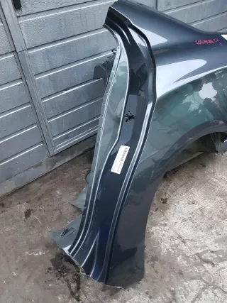  Крыло заднее левое Citroen C4 2 Арт E70519086, вид 3