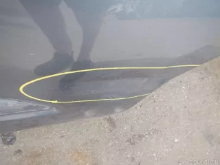  Крыло заднее левое Citroen DS3 Арт E70327290, вид 3