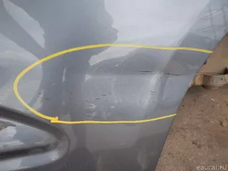  Крыло заднее левое Citroen DS3 Арт E70327290, вид 4