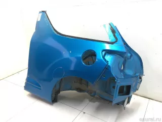  Крыло заднее левое Citroen DS3 Арт E40950068, вид 2