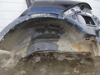  Крыло заднее левое Porsche Cayenne 958 Арт E80443946, вид 3