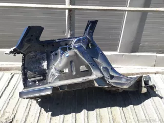  Крыло заднее левое Audi A4 B7 Арт E21772842, вид 6