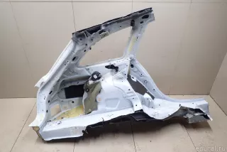  Крыло заднее левое Audi A4 B8 Арт E95300758, вид 5