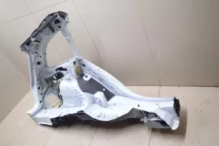  Крыло заднее левое Audi A4 B8 Арт E95300758, вид 7